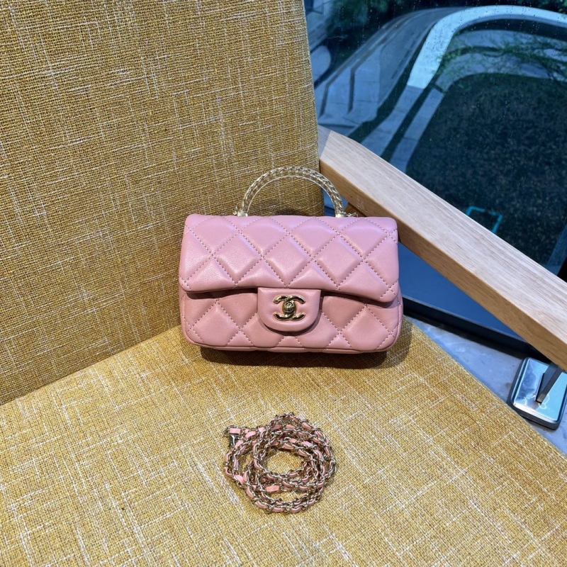 Ch**el satchel bags